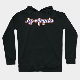 los angeles 2020 Hoodie